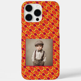 Trendy Anniversary Gifts For Wife Tribal Pattern iPhone 16 Pro Max Hoesje