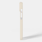 trendy Antique Blanc avec étui Case-Mate monogramm (Verso / Gauche)