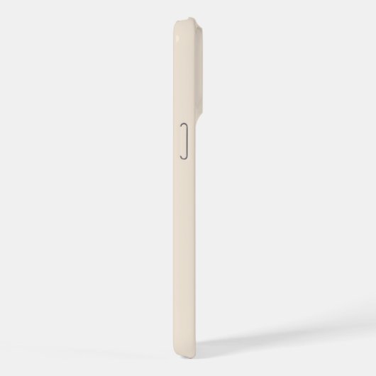 trendy Antique White with Monogram Case-Mate (Côté droit)