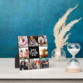 Trendy Best Friends Forever Photo Collage Plaque Fotoplaat (Insitu)