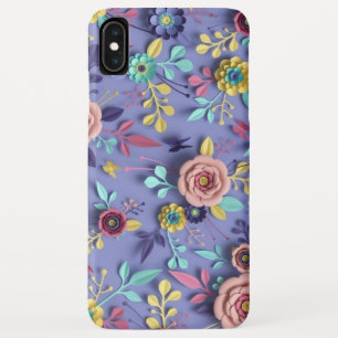 Trendy Bloemige Case-Mate iPhone Hoes