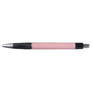 Trendy Blush Roze Effen Kleur   Klassiek Elegant Pen
