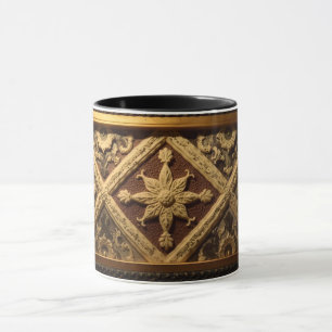 Trendy Boho Mokontwerpen om je Ochtend te Verbeter Mok