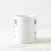 Trendy Bold Couraful Determined Koffiemok (Center)