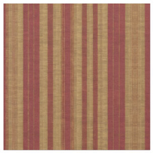 Trendy Bourgogne Gold Luxe Linnen Collectie Stof
