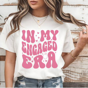 Trendy Bruids T-shirt voor vrijgezellenfeesten