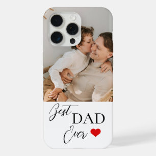 Trendy cadeau voor vaderdag mooi papa cadeau iPhone 15 pro max hoesje