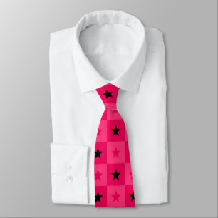 Trendy Cadeaus Voor Koppels Geometrisch Motief Stropdas