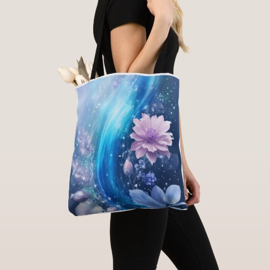Trendy Canvas tas (Dichtbij)