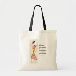 Trendy Canvas tas