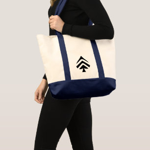 Trendy canvas tassen met een unieke stijl