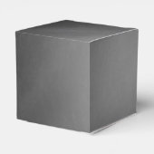 Trendy Chalkboard Vignette Bedankdoosjes (Achterkant)