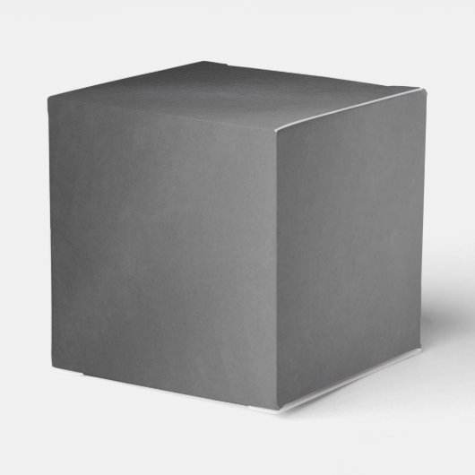 Trendy Chalkboard Vignette Bedankdoosjes (Achterkant)