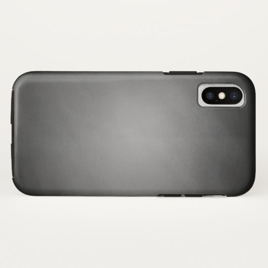Trendy Chalkboard Vignette Case-Mate iPhone Case (Achterkant (horizontaal))