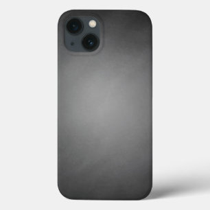 Trendy Chalkboard Vignette iPhone 13 Hoesje
