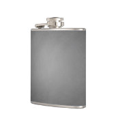 Trendy Chalkboard Vignette Heupfles (Links)