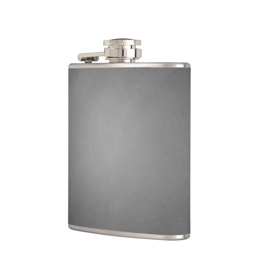 Trendy Chalkboard Vignette Heupfles (Links)