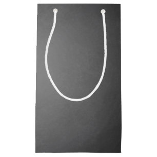 Trendy Chalkboard Vignette Klein Cadeauzakje