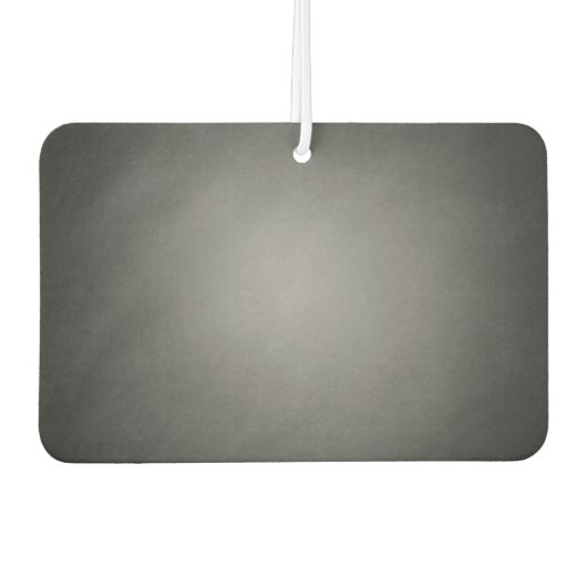 Trendy Chalkboard Vignette Luchtverfrisser (Voorkant)