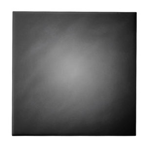 Trendy Chalkboard Vignette Tegeltje