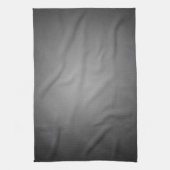 Trendy Chalkboard Vignette Theedoek (Verticaal)