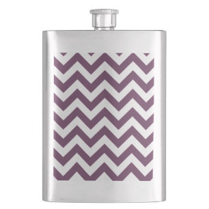 Trendy Chevron Classic Flask Flacon