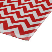 Trendy Chevron Cutting Board Snijplank (Hoek)
