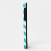 Trendy Chevron iPhone 5 BT Hoesje (Achterkant/links)