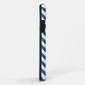Trendy Chevron iPhone 5 Tough Xtreme Coque (Dos/Droite)