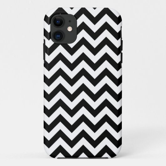 Trendy Chevron iPhone 5 Tough Xtreme Coque (Dos)