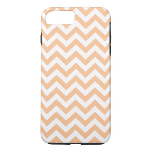 Trendy Chevron iPhone 7 Plus Tough Coque (Dos)