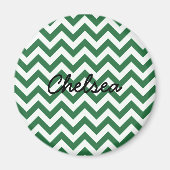 Trendy Chevron Magnet (Devant)