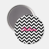 Trendy Chevron Magnet (Recto/Verso)