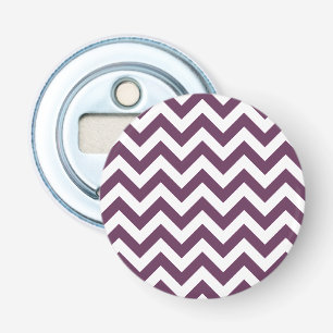Trendy Chevron Magnet Bottle Opener
