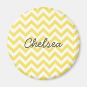 Trendy Chevron Magnet Magneet