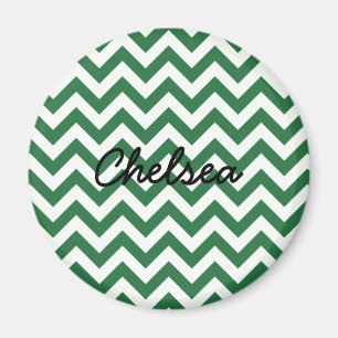 Trendy Chevron Magnet Magneet