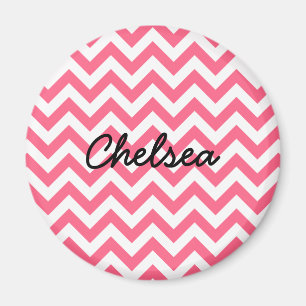 Trendy Chevron Magnet Magneet