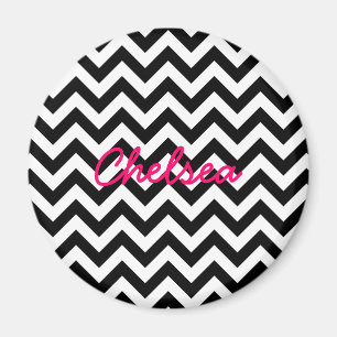 Trendy Chevron Magnet Magneet