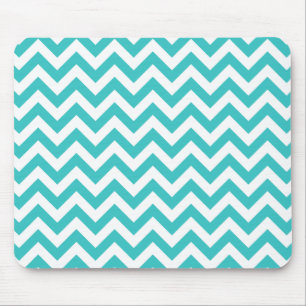 Trendy Chevron Mousepad Muismat