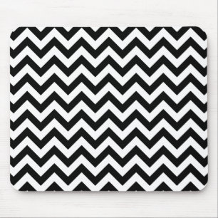 Trendy Chevron Mousepad Muismat
