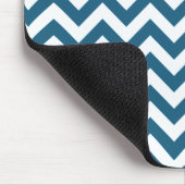 Trendy Chevron Mousepad Muismat (Hoek)