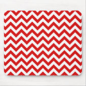 Trendy Chevron Mousepad Muismat (Voorkant)