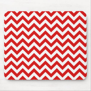 Trendy Chevron Mousepad Muismat