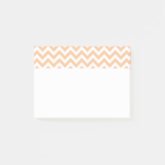 Trendy Chevron Notes (Voorkant)