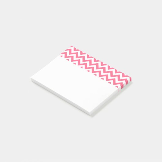 Trendy Chevron Notes (Schuin)