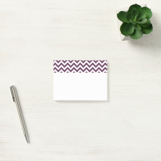 Trendy Chevron Notes (Kantoor)