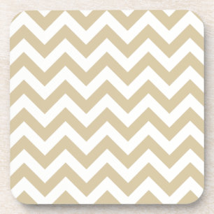 Trendy Chevron Onderzetters