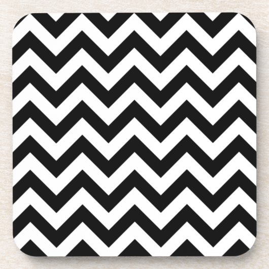 Trendy Chevron Onderzetters (Voorkant)