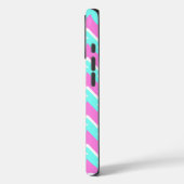 Trendy Chevron Patroon Design Case-Mate iPhone Case (Achterkant / Links)
