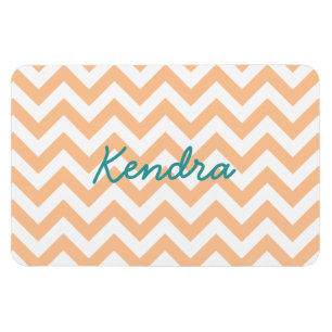 Trendy Chevron Premium Magnet Magneet
